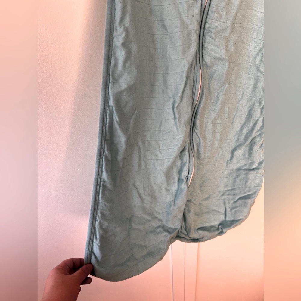 Aden + Anais Sleepsack Wearable Blanket‎ Blue Baby Infant Toddler Size Large - Picture 4 of 10